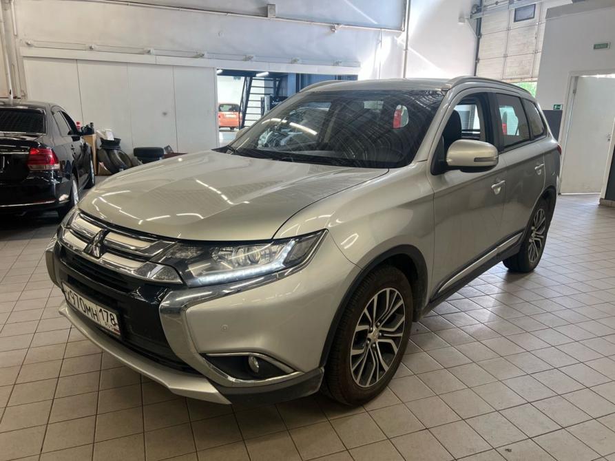 Mitsubishi Outlander III Рестайлинг 2 Санкт-Петербург  - изображение 1