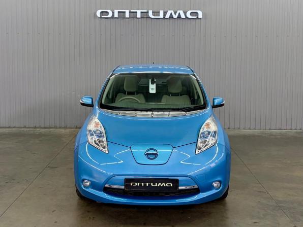 Nissan Leaf I (ZE0/AZE0) с пробегом 2011 года, цена 697 000 рублей, 71919 км, хэтчбек, Автокод Объявления