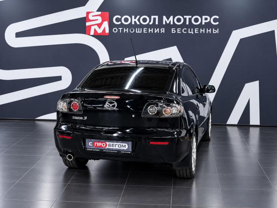 Mazda 3 I (BK) Рестайлинг Ростов-на-Дону  - изображение 6