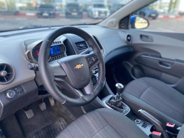 Chevrolet Aveo II с пробегом 2014 года, цена 690 000 рублей, 125000 км, седан, Автокод Объявления