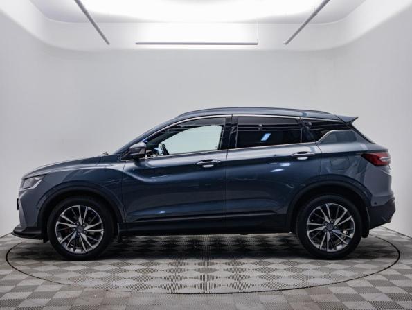 Geely Coolray I с пробегом 2021 года, цена 1 597 000 рублей, 120263 км, внедорожник, Автокод Объявления