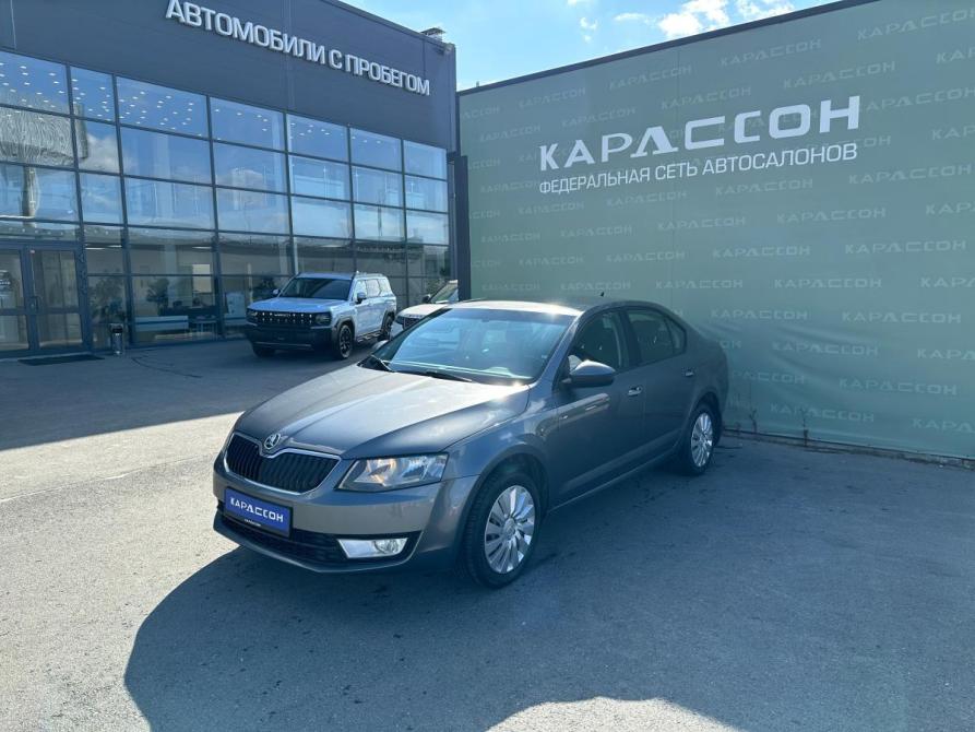 Skoda Octavia III (A7) Екатеринбург  - изображение 1