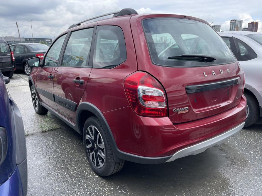 Lada (ВАЗ) Granta I Рестайлинг Екатеринбург  - изображение 6