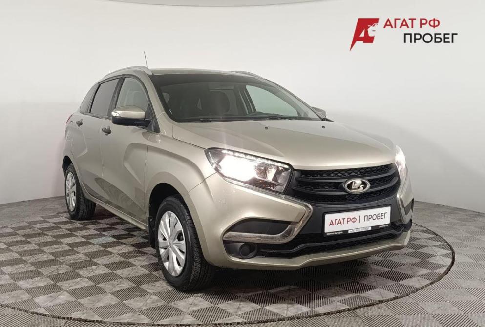 Lada (ВАЗ) XRAY I Волгоград  - изображение 1