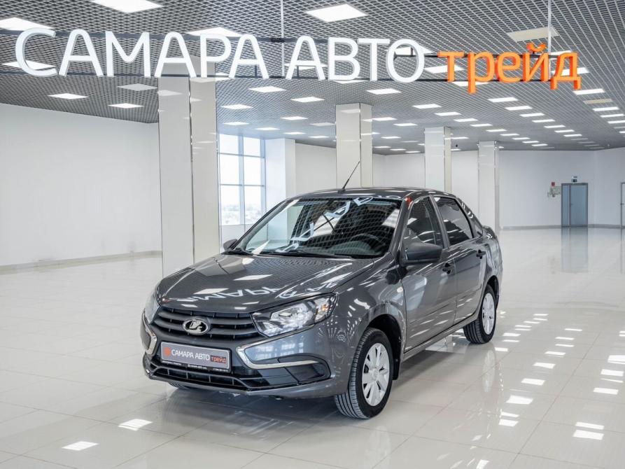 Lada (ВАЗ) Granta I Рестайлинг Самара  - изображение 1