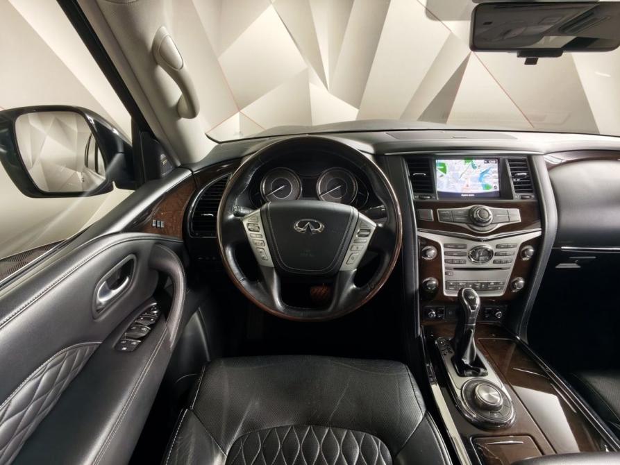 Infiniti QX80 I Рестайлинг 2 Москва  - изображение 20