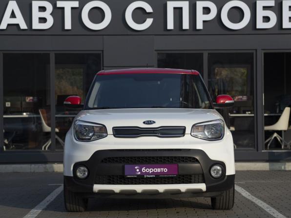 Kia Soul II Рестайлинг с пробегом 2019 года, цена 1 730 000 рублей, 69135 км, хэтчбек, Автокод Объявления