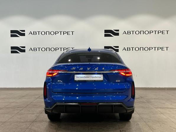 Haval F7x I Рестайлинг с пробегом 2023 года, цена 1 999 000 рублей, 59096 км, внедорожник, Автокод Объявления