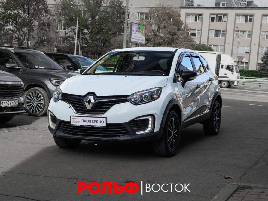 Renault Kaptur I Москва  - изображение 1