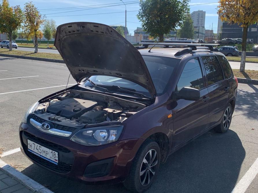 Lada (ВАЗ) Kalina II Ижевск  - изображение 22