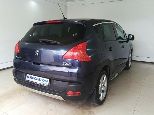 Peugeot 3008 I с пробегом 2011 года, цена 840 000 рублей, 110706 км, внедорожник, Автокод Объявления