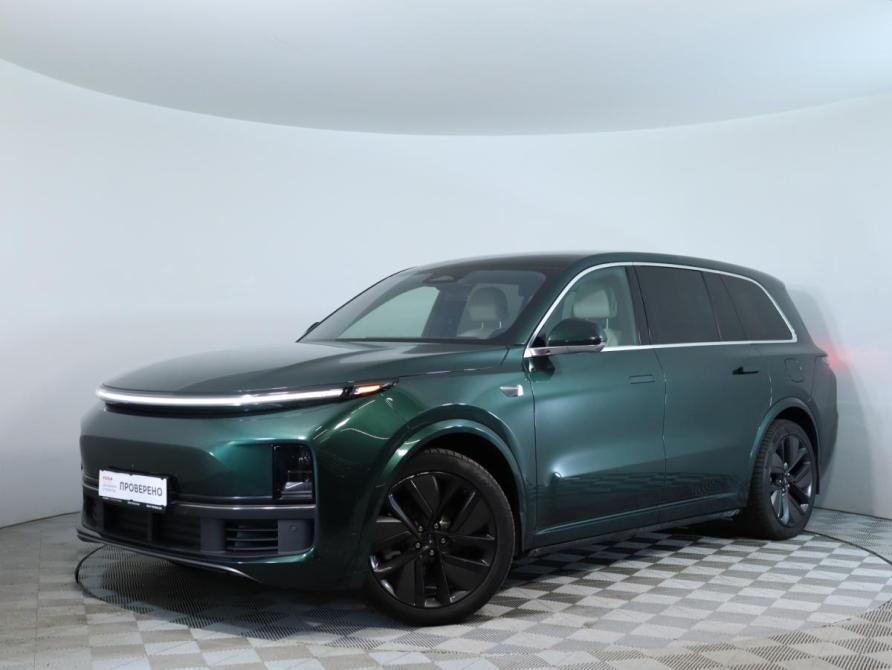 Li Auto (Lixiang) L9 I Санкт-Петербург  - изображение 1