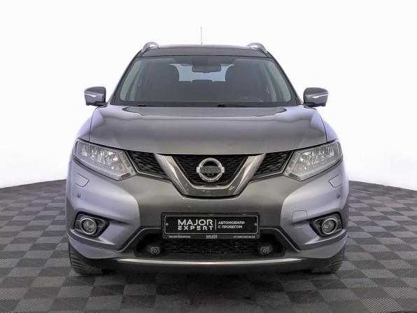 Nissan X-Trail III с пробегом 2015 года, цена 1 530 000 рублей, 258044 км, внедорожник, Автокод Объявления