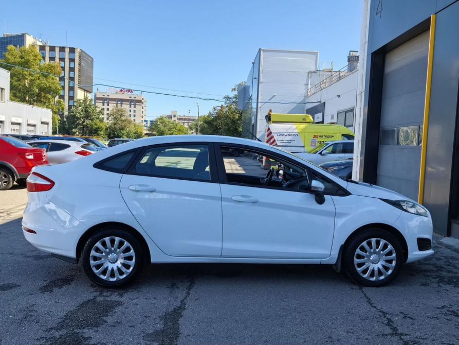 Ford Fiesta Mk6 Рестайлинг Москва  - изображение 4