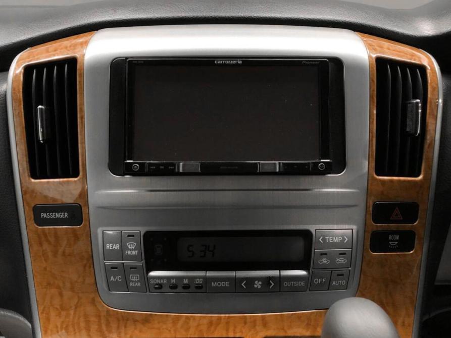 Toyota Alphard I Рестайлинг Красноярск  - изображение 10