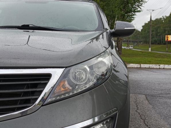 Kia Sportage III с пробегом 2011 года, цена 1 136 000 рублей, 252004 км, внедорожник, Автокод Объявления