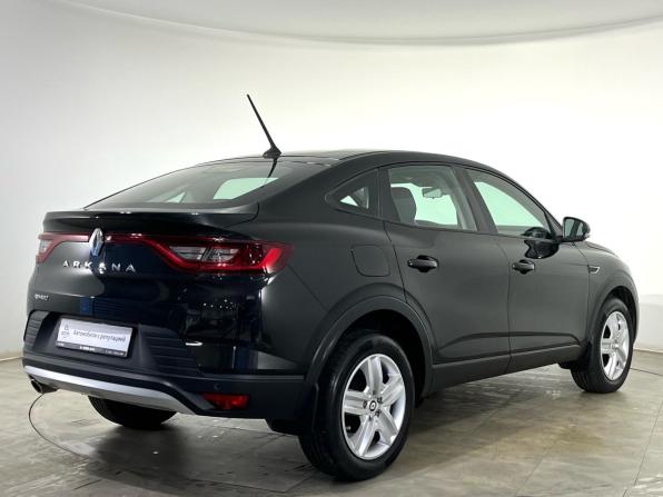 Renault Arkana I с пробегом 2019 года, цена 1 450 000 рублей, 127592 км, внедорожник, Автокод Объявления