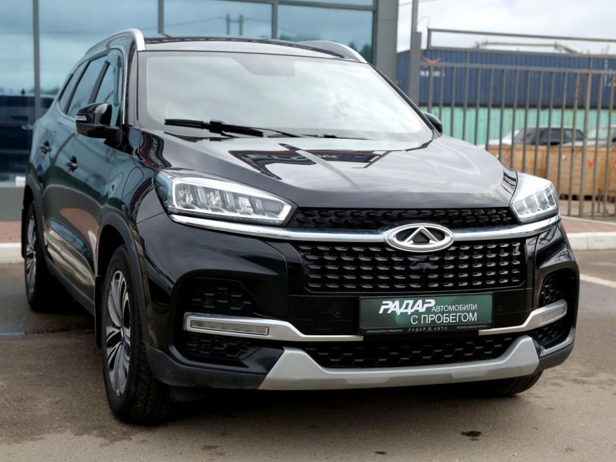 Chery Tiggo 8 I Иваново  - изображение 1