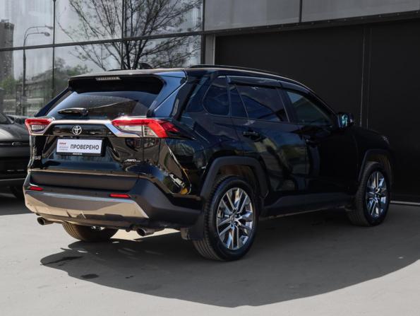 Toyota RAV4 V (XA50) с пробегом 2021 года, цена 3 450 000 рублей, 42444 км, внедорожник, Автокод Объявления