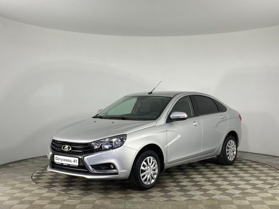 Lada (ВАЗ) Vesta I Воронеж  - изображение 1