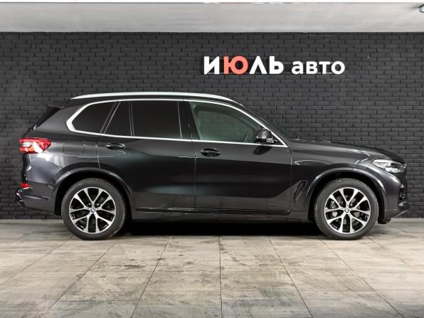 BMW X5 IV (G05/G18) с пробегом 2019 года, цена 5 500 000 рублей, 140557 км, внедорожник, Автокод Объявления