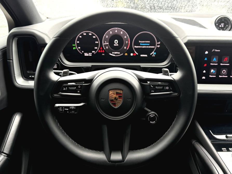 Porsche Cayenne III Рестайлинг Пермь  - изображение 19