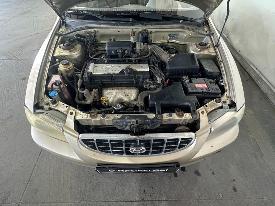 Hyundai Accent II Москва  - изображение 12