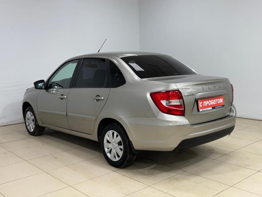 Lada (ВАЗ) Granta I Рестайлинг Альметьевск  - изображение 8