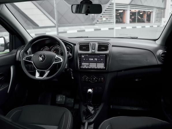 Renault Sandero II Рестайлинг с пробегом 2020 года, цена 1 100 000 рублей, 16659 км, хэтчбек, Автокод Объявления