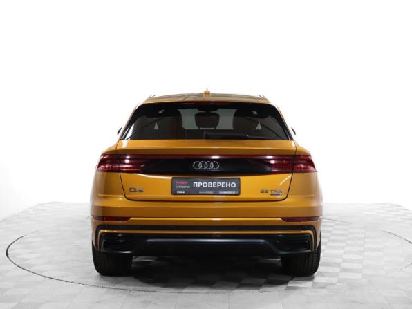 Audi Q8 I (4M) с пробегом 2018 года, цена 5 699 000 рублей, 64999 км, внедорожник, Автокод Объявления