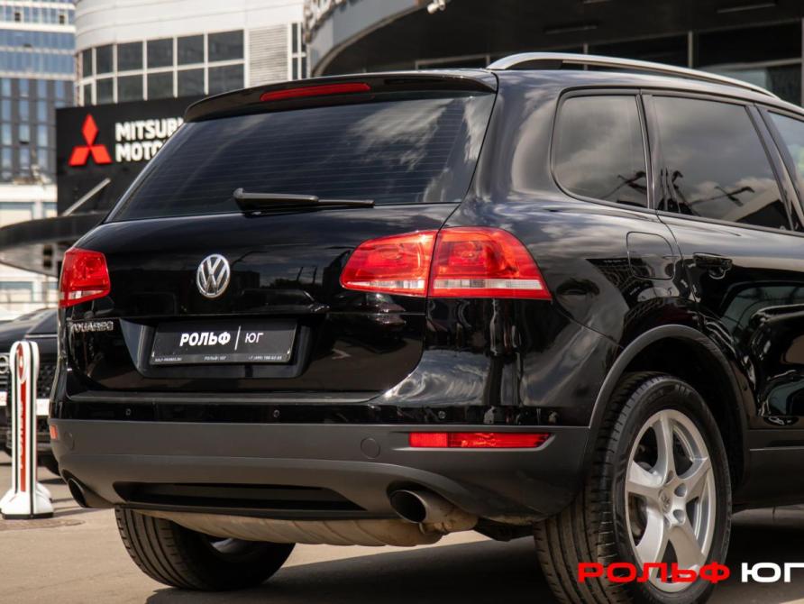 Volkswagen Touareg II Москва  - изображение 18