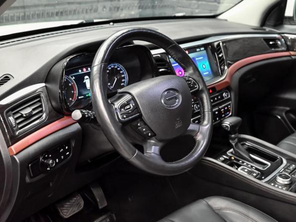 GAC GS8 I с пробегом 2023 года, цена 2 800 000 рублей, 82418 км, внедорожник, Автокод Объявления