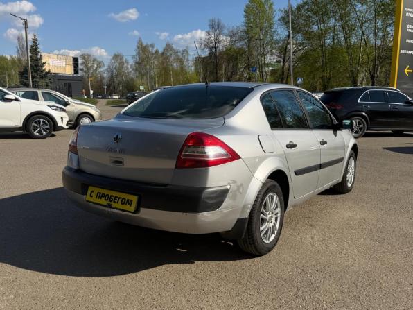 Renault Megane II Рестайлинг с пробегом 2008 года, цена 460 000 рублей, 158000 км, седан, Автокод Объявления