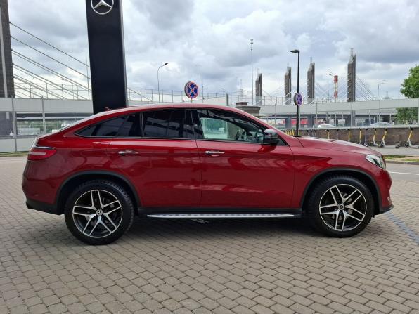 Mercedes-Benz GLE Coupe I (C292) с пробегом 2019 года, цена 4 690 000 рублей, 133866 км, внедорожник, Автокод Объявления