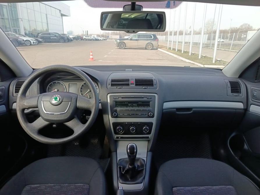 Skoda Octavia II (A5) Рестайлинг Набережные Челны  - изображение 17
