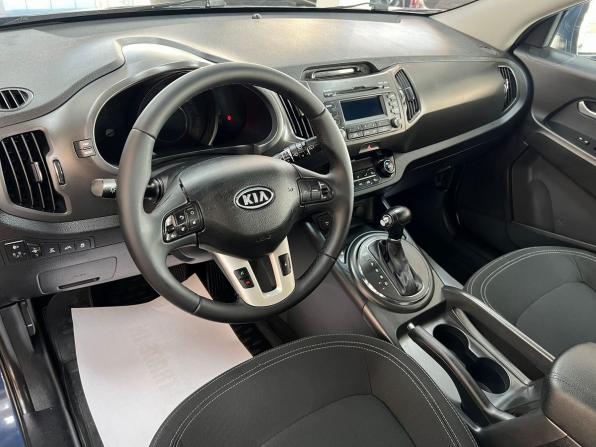 Kia Sportage III с пробегом 2012 года, цена 1 425 000 рублей, 165646 км, внедорожник, Автокод Объявления