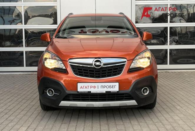 Opel Mokka I с пробегом 2014 года, цена 1 120 000 рублей, 152879 км, внедорожник, Автокод Объявления