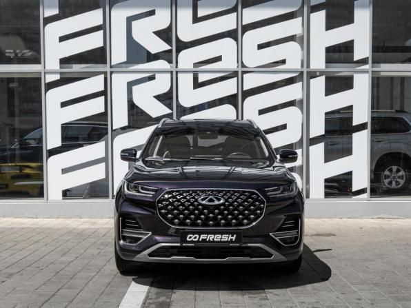 Chery Tiggo 8 Pro I с пробегом 2021 года, цена 1 610 000 рублей, 117464 км, внедорожник, Автокод Объявления