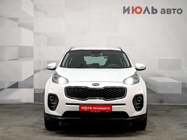 Kia Sportage IV с пробегом 2017 года, цена 2 300 000 рублей, 118502 км, внедорожник, Автокод Объявления