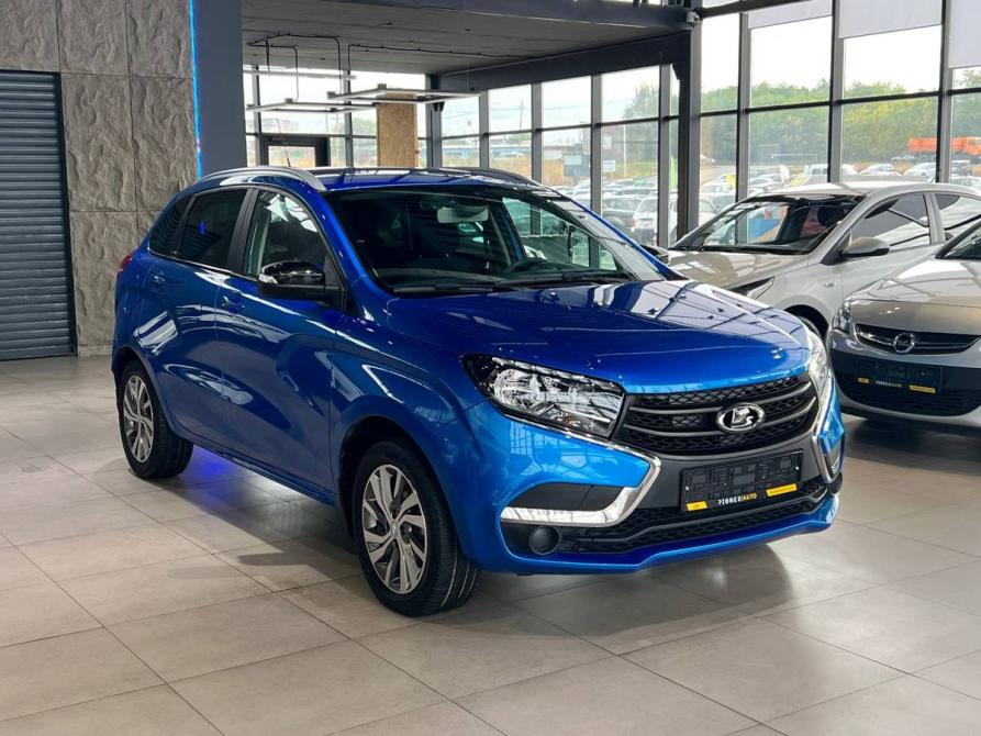 Lada (ВАЗ) XRAY I Оренбург  - изображение 3
