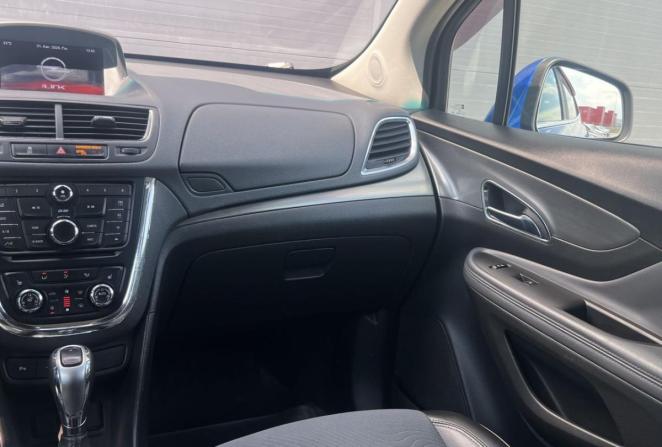 Opel Mokka I с пробегом 2013 года, цена 1 030 000 рублей, 235420 км, внедорожник, Автокод Объявления