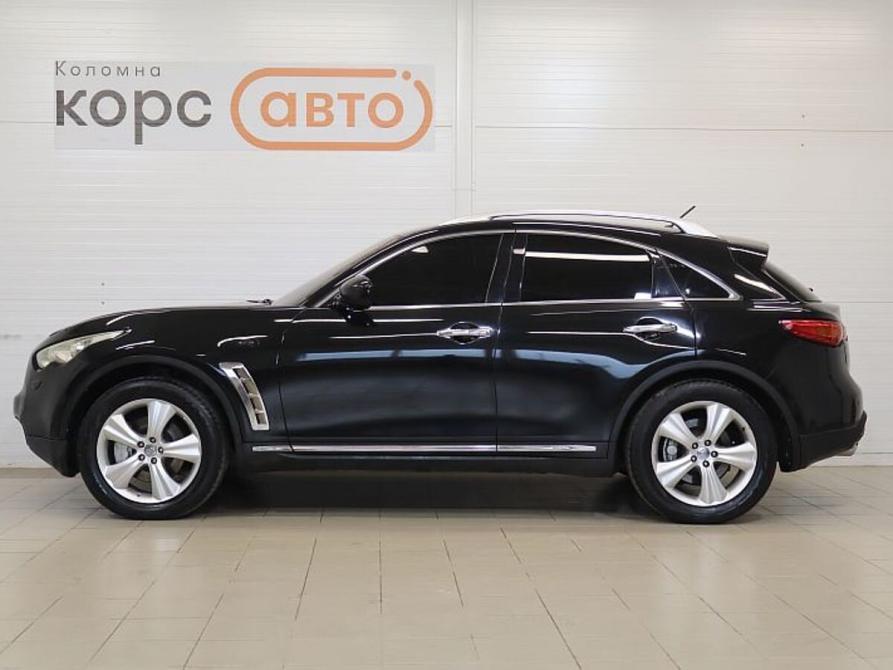 Infiniti FX II (S51) Калуга  - изображение 2