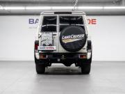 Toyota Land Cruiser 70 Series Рестайлинг 1 Тюмень  - изображение 34