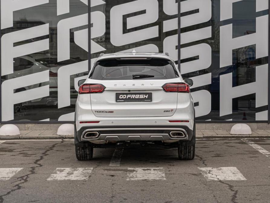 Chery Tiggo 8 Pro I Краснодар  - изображение 4