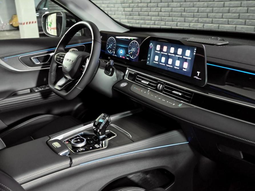 Chery Tiggo 7 Pro Max I Рестайлинг Екатеринбург  - изображение 16