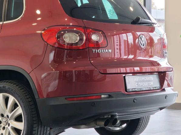 Volkswagen Tiguan I с пробегом 2010 года, цена 1 050 000 рублей, 228020 км, внедорожник, Автокод Объявления