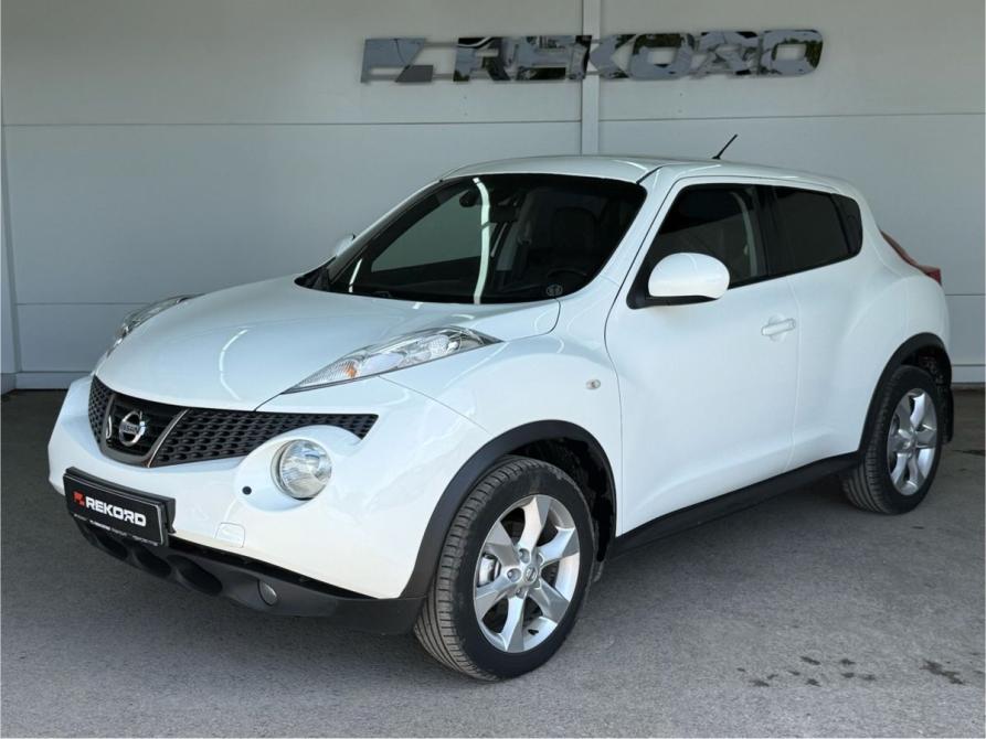 Nissan Juke I Уфа  - изображение 3