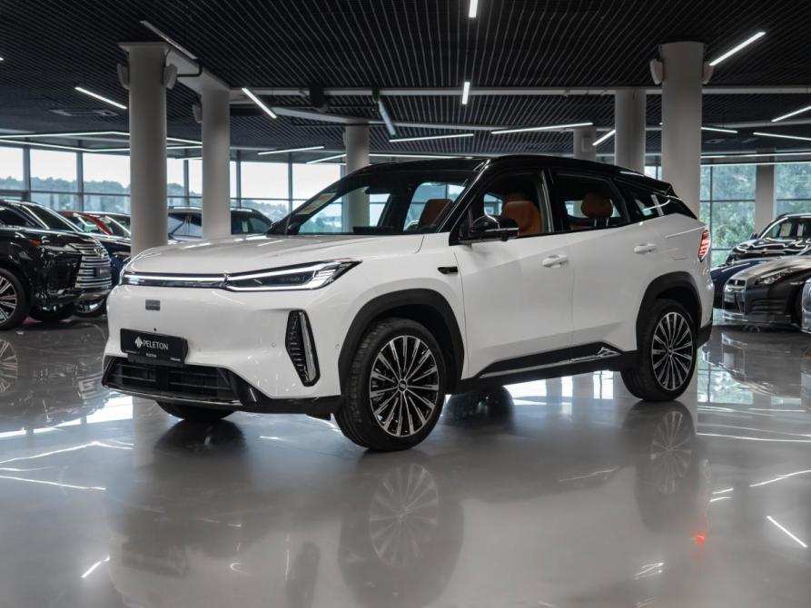 Geely Galaxy M7 Москва  - изображение 1