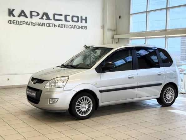 Hyundai Matrix I Рестайлинг 2 с пробегом 2008 года, цена 420 000 рублей, 249600 км, компактвэн, Автокод Объявления