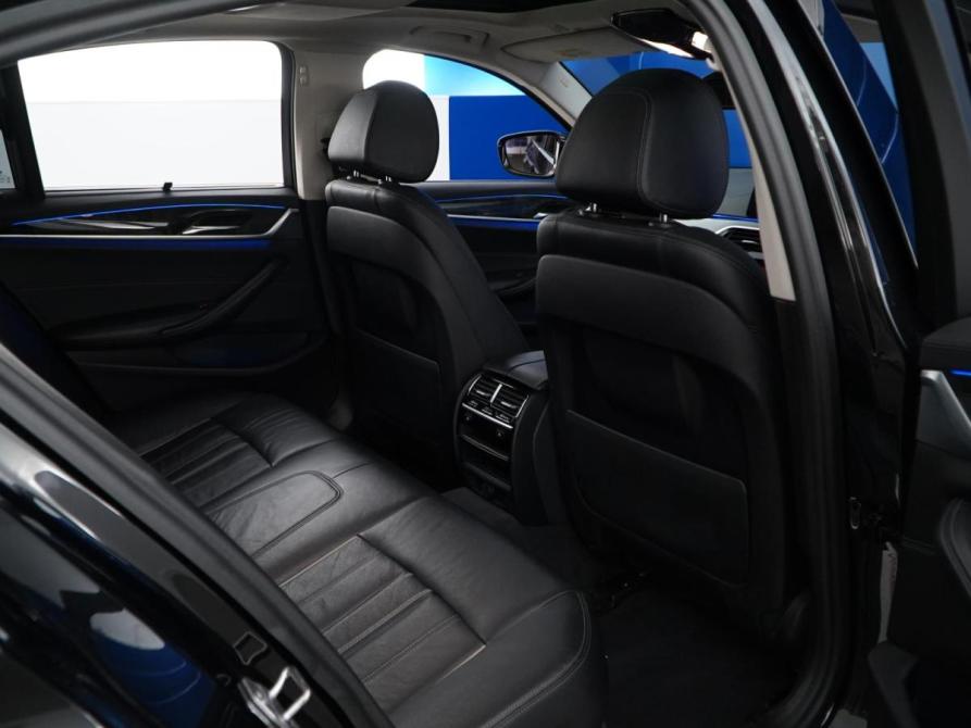 BMW 5 серии VII (G30/G31/G38) Москва  - изображение 11